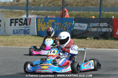 31/07 et 01/08/2010 : GPO Karting et Coupe de France X30 et X30 Gentlemen à Lyon (Photos Patrick Lascombes) 2010 — karting