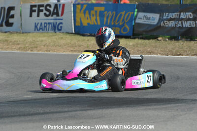 31/07 et 01/08/2010 : GPO Karting et Coupe de France X30 et X30 Gentlemen à Lyon (Photos Patrick Lascombes) 2010 — karting