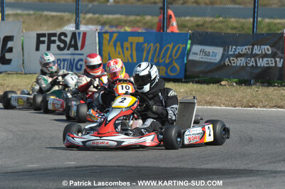 31/07 et 01/08/2010 : GPO Karting et Coupe de France X30 et X30 Gentlemen à Lyon (Photos Patrick Lascombes) 2010 — karting