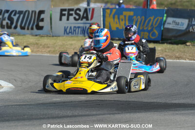 31/07 et 01/08/2010 : GPO Karting et Coupe de France X30 et X30 Gentlemen à Lyon (Photos Patrick Lascombes) 2010 — karting