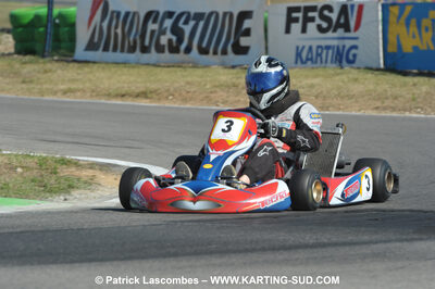 31/07 et 01/08/2010 : GPO Karting et Coupe de France X30 et X30 Gentlemen à Lyon (Photos Patrick Lascombes) 2010 — karting