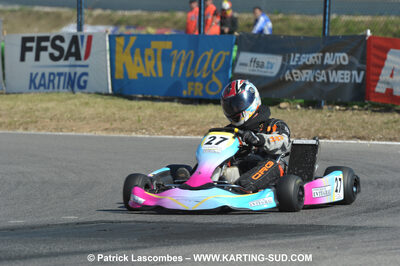 31/07 et 01/08/2010 : GPO Karting et Coupe de France X30 et X30 Gentlemen à Lyon (Photos Patrick Lascombes) 2010 — karting