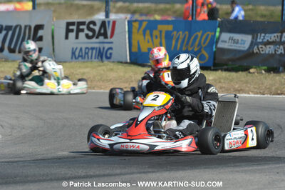 31/07 et 01/08/2010 : GPO Karting et Coupe de France X30 et X30 Gentlemen à Lyon (Photos Patrick Lascombes) 2010 — karting