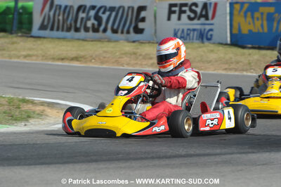 31/07 et 01/08/2010 : GPO Karting et Coupe de France X30 et X30 Gentlemen à Lyon (Photos Patrick Lascombes) 2010 — karting