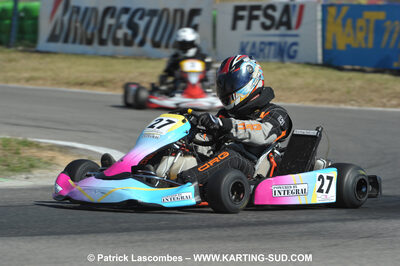 31/07 et 01/08/2010 : GPO Karting et Coupe de France X30 et X30 Gentlemen à Lyon (Photos Patrick Lascombes) 2010 — karting