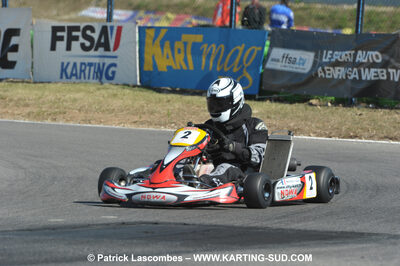 31/07 et 01/08/2010 : GPO Karting et Coupe de France X30 et X30 Gentlemen à Lyon (Photos Patrick Lascombes) 2010 — karting