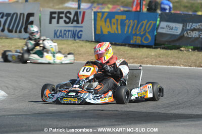 31/07 et 01/08/2010 : GPO Karting et Coupe de France X30 et X30 Gentlemen à Lyon (Photos Patrick Lascombes) 2010 — karting