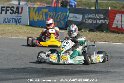 31/07 et 01/08/2010 : GPO Karting et Coupe de France X30 et X30 Gentlemen à Lyon (Photos Patrick Lascombes) 2010 — karting