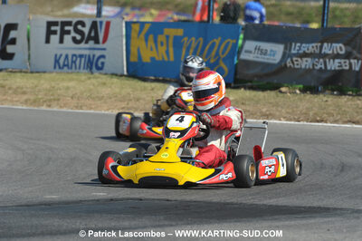 31/07 et 01/08/2010 : GPO Karting et Coupe de France X30 et X30 Gentlemen à Lyon (Photos Patrick Lascombes) 2010 — karting