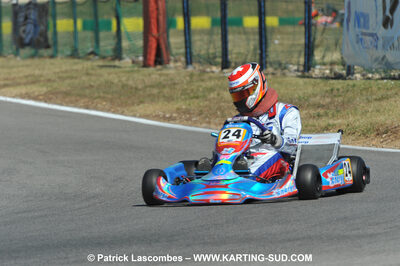 31/07 et 01/08/2010 : GPO Karting et Coupe de France X30 et X30 Gentlemen à Lyon (Photos Patrick Lascombes) 2010 — karting