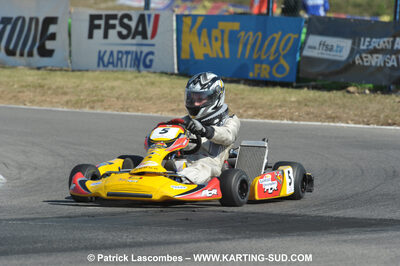 31/07 et 01/08/2010 : GPO Karting et Coupe de France X30 et X30 Gentlemen à Lyon (Photos Patrick Lascombes) 2010 — karting