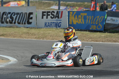 31/07 et 01/08/2010 : GPO Karting et Coupe de France X30 et X30 Gentlemen à Lyon (Photos Patrick Lascombes) 2010 — karting