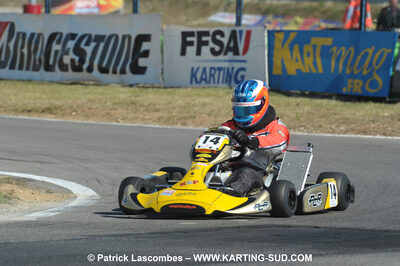 31/07 et 01/08/2010 : GPO Karting et Coupe de France X30 et X30 Gentlemen à Lyon (Photos Patrick Lascombes) 2010 — karting