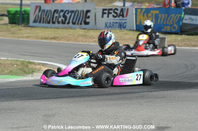 31/07 et 01/08/2010 : GPO Karting et Coupe de France X30 et X30 Gentlemen à Lyon (Photos Patrick Lascombes) 2010 — karting