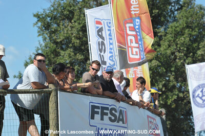 31/07 et 01/08/2010 : GPO Karting et Coupe de France X30 et X30 Gentlemen à Lyon (Photos Patrick Lascombes) 2010 — karting
