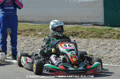 31/07 et 01/08/2010 : GPO Karting et Coupe de France X30 et X30 Gentlemen à Lyon (Photos Patrick Lascombes) 2010 — karting