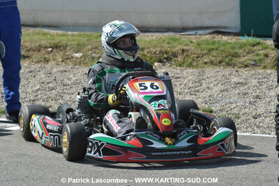 31/07 et 01/08/2010 : GPO Karting et Coupe de France X30 et X30 Gentlemen à Lyon (Photos Patrick Lascombes) 2010 — karting