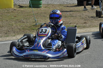 31/07 et 01/08/2010 : GPO Karting et Coupe de France X30 et X30 Gentlemen à Lyon (Photos Patrick Lascombes) 2010 — karting