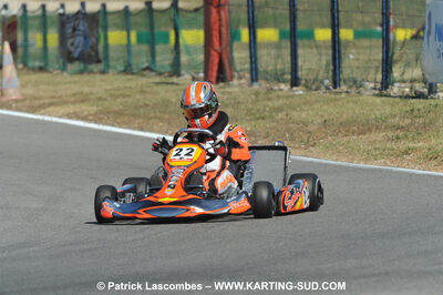 31/07 et 01/08/2010 : GPO Karting et Coupe de France X30 et X30 Gentlemen à Lyon (Photos Patrick Lascombes) 2010 — karting