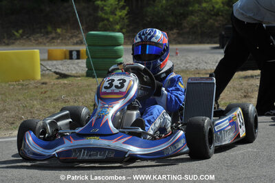 31/07 et 01/08/2010 : GPO Karting et Coupe de France X30 et X30 Gentlemen à Lyon (Photos Patrick Lascombes) 2010 — karting