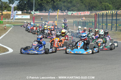 31/07 et 01/08/2010 : GPO Karting et Coupe de France X30 et X30 Gentlemen à Lyon (Photos Patrick Lascombes) 2010 — karting