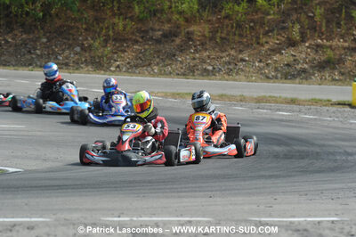 31/07 et 01/08/2010 : GPO Karting et Coupe de France X30 et X30 Gentlemen à Lyon (Photos Patrick Lascombes) 2010 — karting