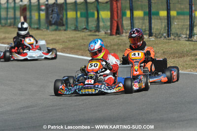 31/07 et 01/08/2010 : GPO Karting et Coupe de France X30 et X30 Gentlemen à Lyon (Photos Patrick Lascombes) 2010 — karting