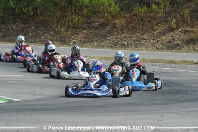 31/07 et 01/08/2010 : GPO Karting et Coupe de France X30 et X30 Gentlemen à Lyon (Photos Patrick Lascombes) 2010 — karting