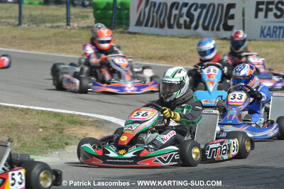 31/07 et 01/08/2010 : GPO Karting et Coupe de France X30 et X30 Gentlemen à Lyon (Photos Patrick Lascombes) 2010 — karting