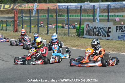 31/07 et 01/08/2010 : GPO Karting et Coupe de France X30 et X30 Gentlemen à Lyon (Photos Patrick Lascombes) 2010 — karting