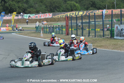 31/07 et 01/08/2010 : GPO Karting et Coupe de France X30 et X30 Gentlemen à Lyon (Photos Patrick Lascombes) 2010 — karting