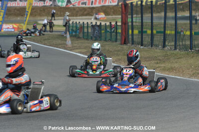 31/07 et 01/08/2010 : GPO Karting et Coupe de France X30 et X30 Gentlemen à Lyon (Photos Patrick Lascombes) 2010 — karting