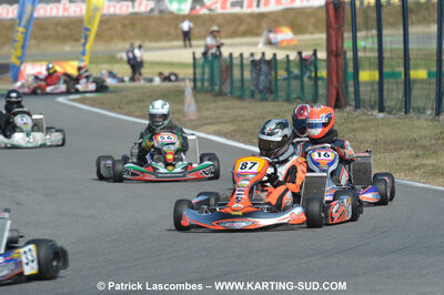 31/07 et 01/08/2010 : GPO Karting et Coupe de France X30 et X30 Gentlemen à Lyon (Photos Patrick Lascombes) 2010 — karting
