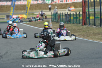 31/07 et 01/08/2010 : GPO Karting et Coupe de France X30 et X30 Gentlemen à Lyon (Photos Patrick Lascombes) 2010 — karting