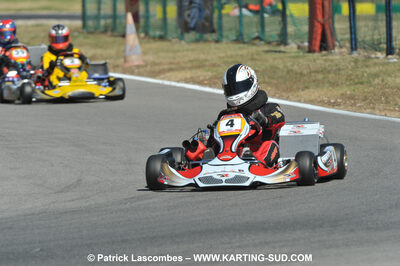 31/07 et 01/08/2010 : GPO Karting et Coupe de France X30 et X30 Gentlemen à Lyon (Photos Patrick Lascombes) 2010 — karting