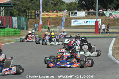 31/07 et 01/08/2010 : GPO Karting et Coupe de France X30 et X30 Gentlemen à Lyon (Photos Patrick Lascombes) 2010 — karting