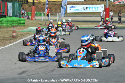 31/07 et 01/08/2010 : GPO Karting et Coupe de France X30 et X30 Gentlemen à Lyon (Photos Patrick Lascombes) 2010 — karting