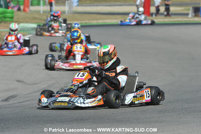 31/07 et 01/08/2010 : GPO Karting et Coupe de France X30 et X30 Gentlemen à Lyon (Photos Patrick Lascombes) 2010 — karting