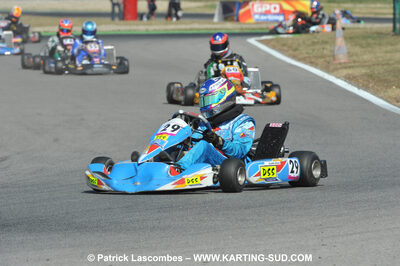 31/07 et 01/08/2010 : GPO Karting et Coupe de France X30 et X30 Gentlemen à Lyon (Photos Patrick Lascombes) 2010 — karting