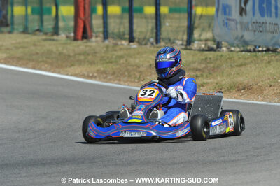 31/07 et 01/08/2010 : GPO Karting et Coupe de France X30 et X30 Gentlemen à Lyon (Photos Patrick Lascombes) 2010 — karting