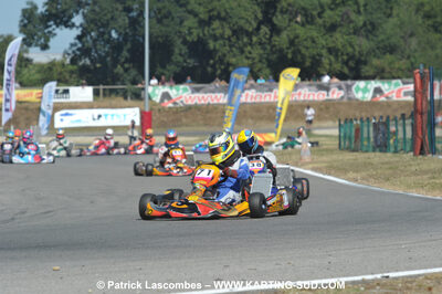 31/07 et 01/08/2010 : GPO Karting et Coupe de France X30 et X30 Gentlemen à Lyon (Photos Patrick Lascombes) 2010 — karting