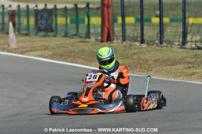 31/07 et 01/08/2010 : GPO Karting et Coupe de France X30 et X30 Gentlemen à Lyon (Photos Patrick Lascombes) 2010 — karting