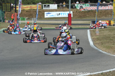 31/07 et 01/08/2010 : GPO Karting et Coupe de France X30 et X30 Gentlemen à Lyon (Photos Patrick Lascombes) 2010 — karting