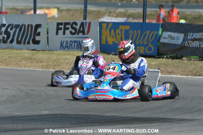 31/07 et 01/08/2010 : GPO Karting et Coupe de France X30 et X30 Gentlemen à Lyon (Photos Patrick Lascombes) 2010 — karting