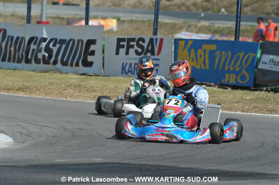 31/07 et 01/08/2010 : GPO Karting et Coupe de France X30 et X30 Gentlemen à Lyon (Photos Patrick Lascombes) 2010 — karting