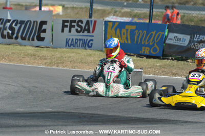 31/07 et 01/08/2010 : GPO Karting et Coupe de France X30 et X30 Gentlemen à Lyon (Photos Patrick Lascombes) 2010 — karting