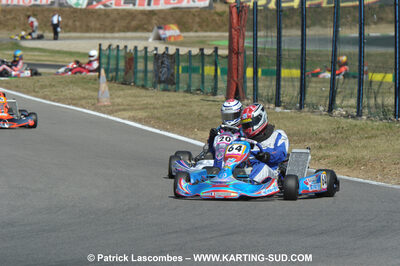 31/07 et 01/08/2010 : GPO Karting et Coupe de France X30 et X30 Gentlemen à Lyon (Photos Patrick Lascombes) 2010 — karting