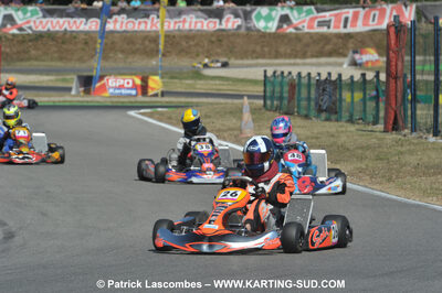 31/07 et 01/08/2010 : GPO Karting et Coupe de France X30 et X30 Gentlemen à Lyon (Photos Patrick Lascombes) 2010 — karting