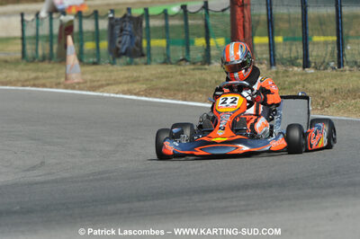 31/07 et 01/08/2010 : GPO Karting et Coupe de France X30 et X30 Gentlemen à Lyon (Photos Patrick Lascombes) 2010 — karting