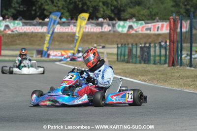 31/07 et 01/08/2010 : GPO Karting et Coupe de France X30 et X30 Gentlemen à Lyon (Photos Patrick Lascombes) 2010 — karting